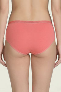 Zivame Regular Rise Full Coverage Hipster Panty  (Pack of 3) - Multicolor — thumbnail 13
